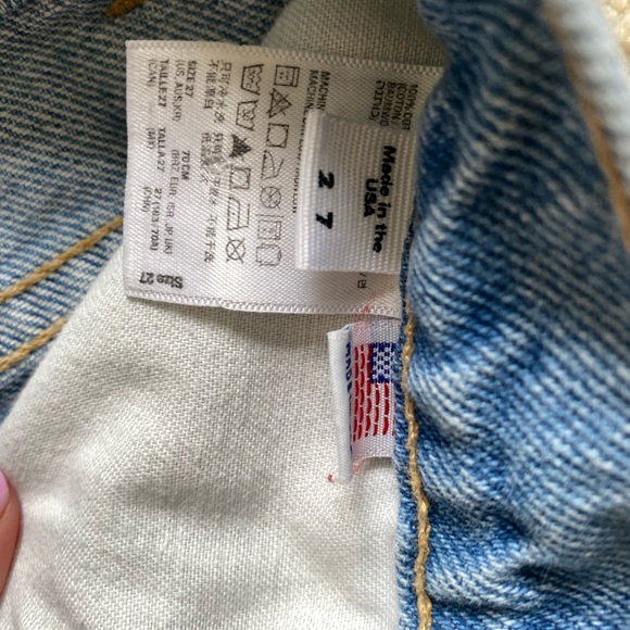 ORIGINAL AMERICAN APPAREL SHORTS - Picture 3 of 5